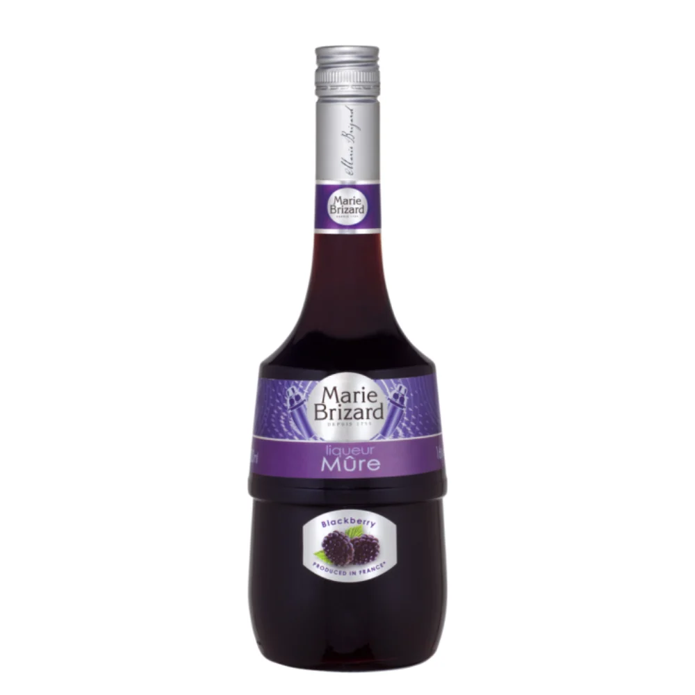 Marie Brizard Brombeere Likör 16% Vol. 0.7L