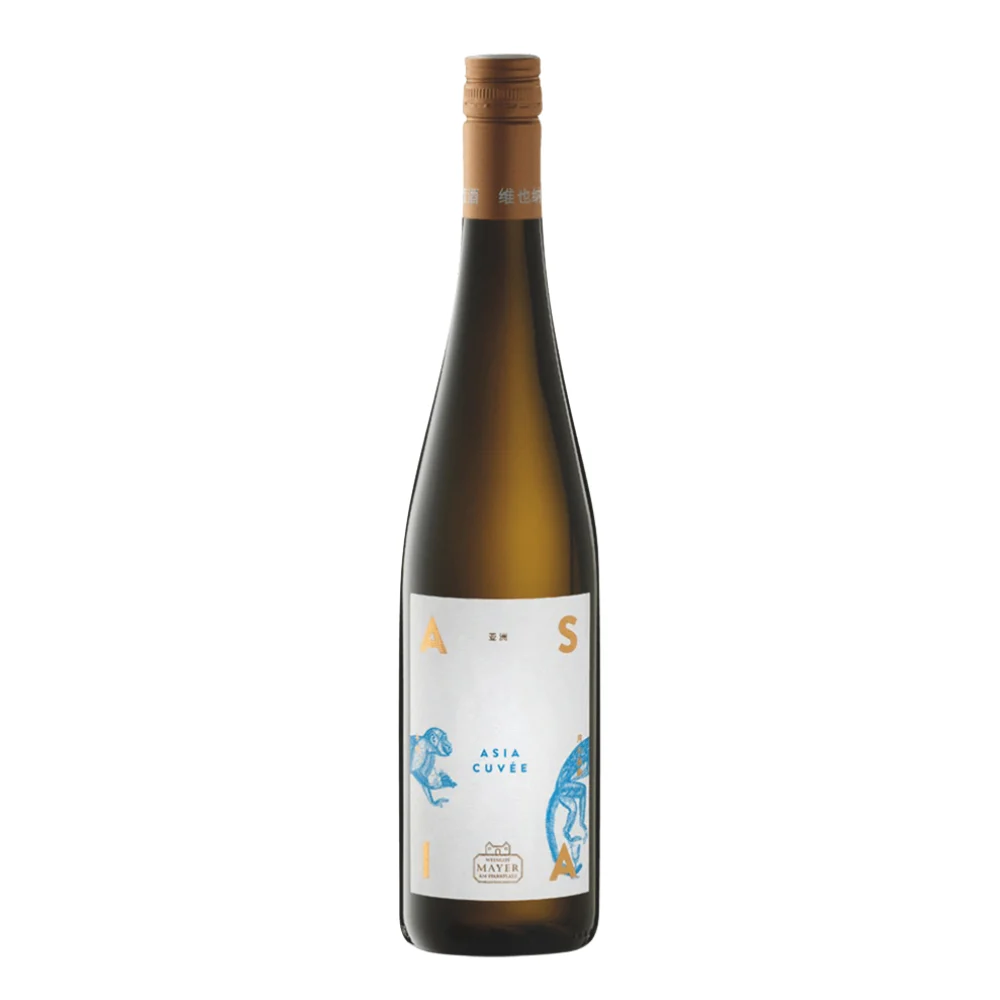 Mayer Am Pfarrplatz Asia Cuvée 2023 Wein 12% Vol. 0.75L
