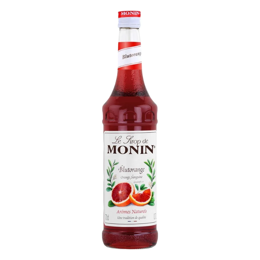 Monin Blutorange Vol. 0.7L