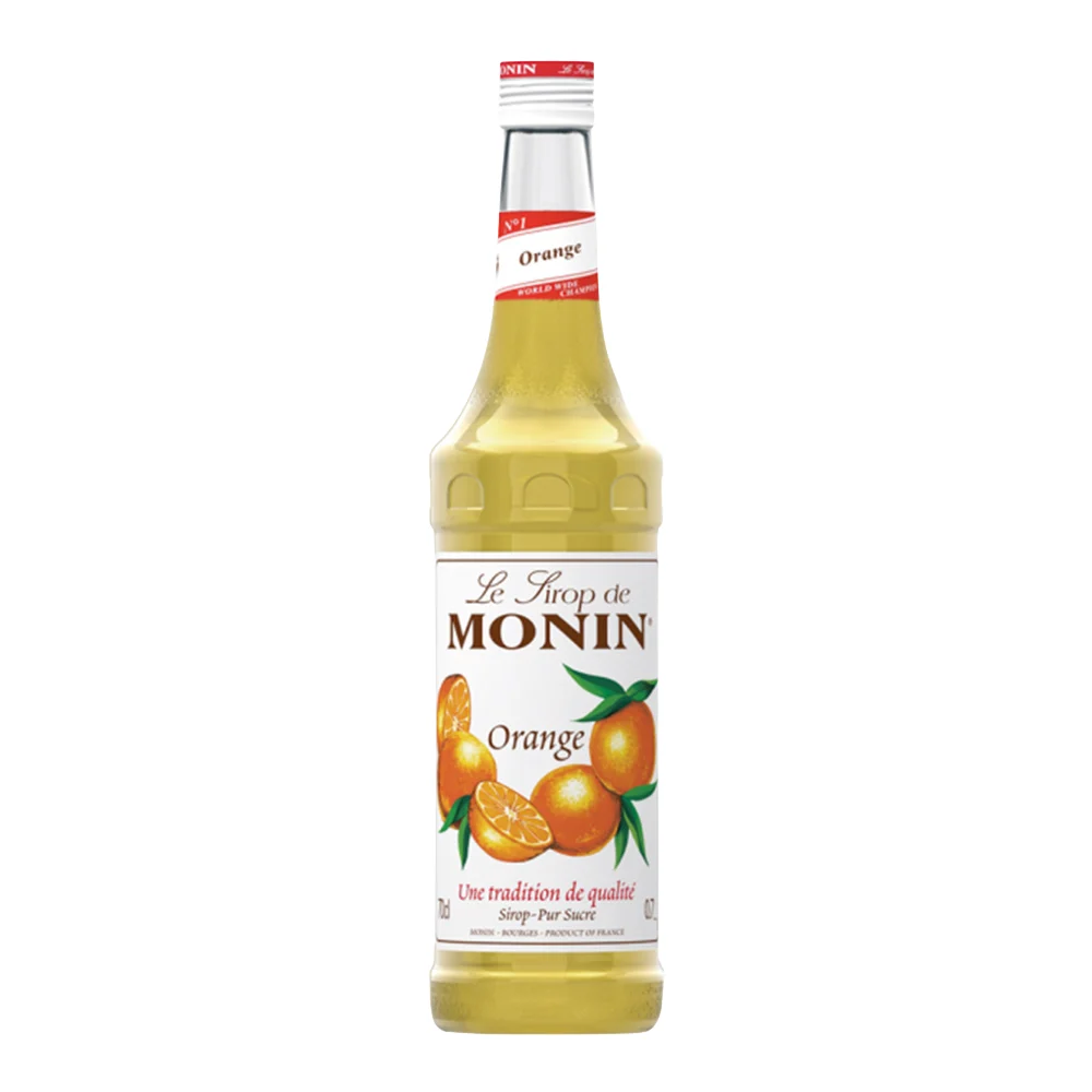 Monin Orange Sirup Kaufen