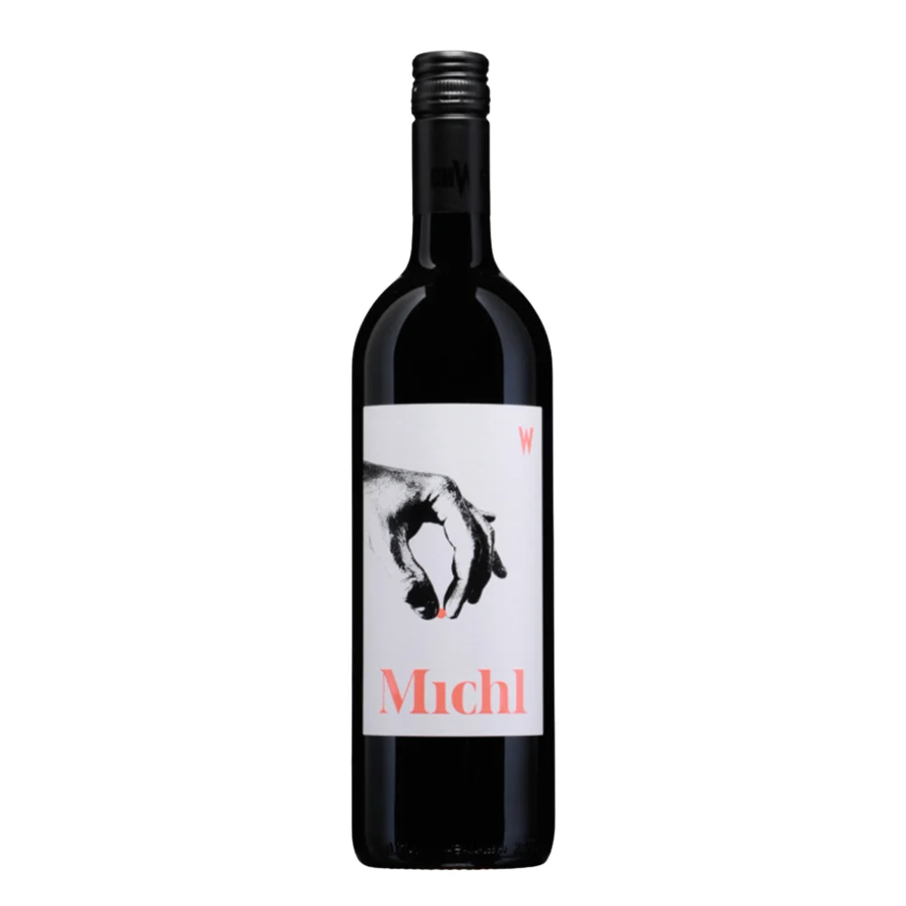 Schwarz Zweigelt Michl 2018 13.5% Vol. 0.75L