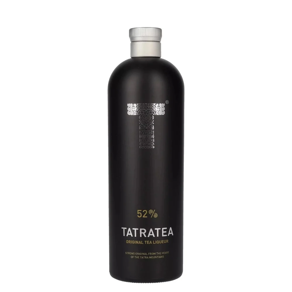 Tatratea Original Likör 52% Vol. 0.7L