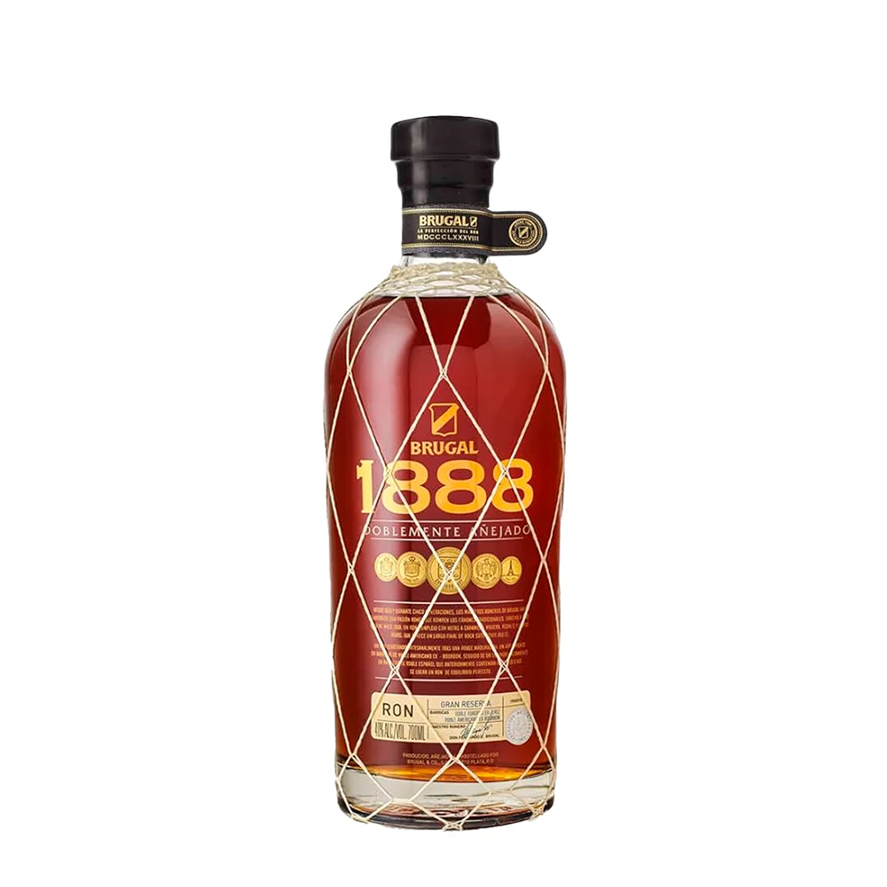 Brugal 1888 Ron Reserva Doblemente Anejado Rum Kaufen