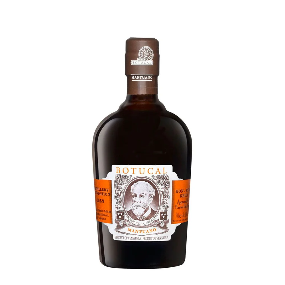 Diplomatico 8 Years Mantuano Ron Extra Rum
