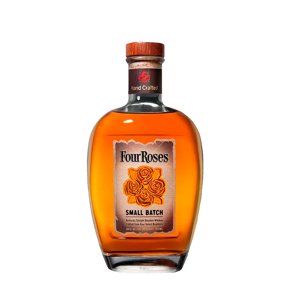 Four Roses Bourbon Small Batch Bourbon Whisky Kaufen