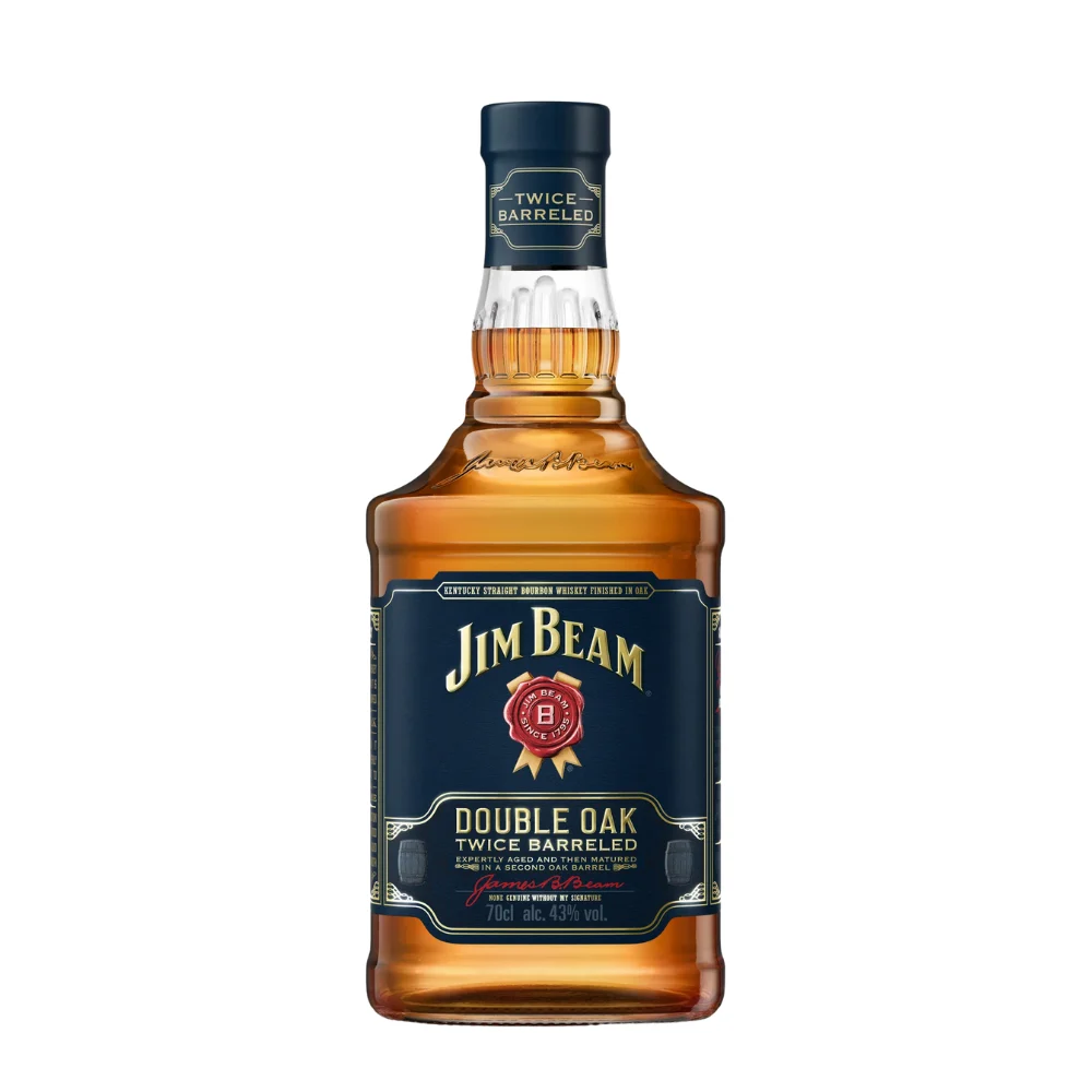 Jim Beam Double Oak Whisky Kaufen