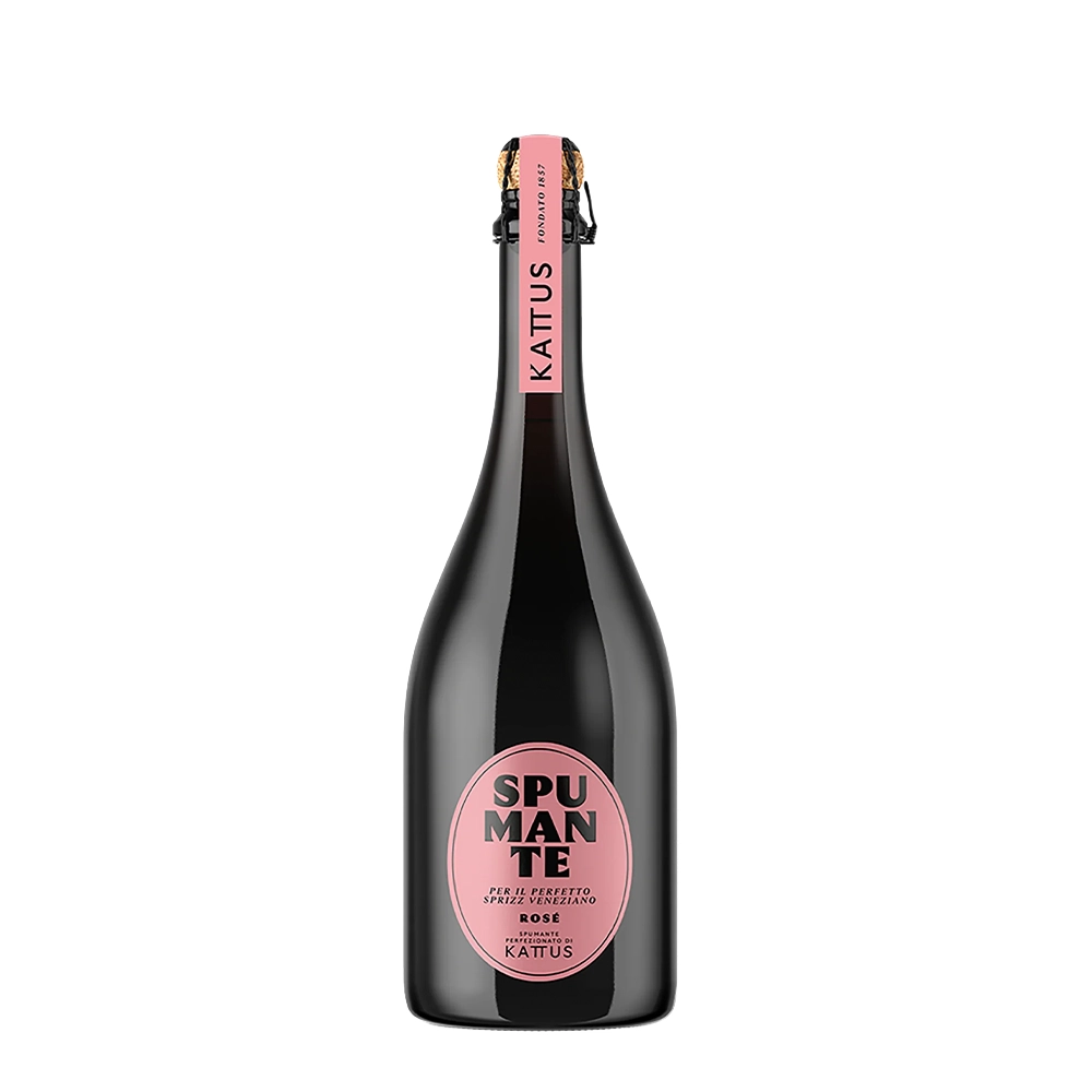 Kattus Spumante Rose Brut Schaumwein Kaufen