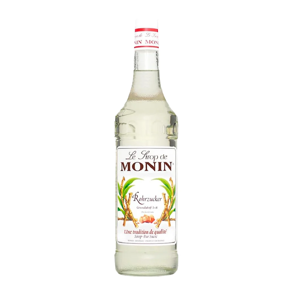 Monin Rohrzucker Weiss PET Sirup Kaufen