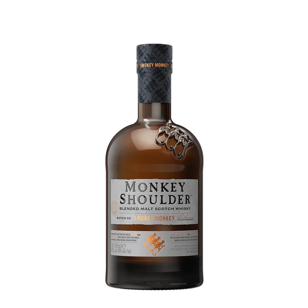 Monkey Shoulder Smokey Monkey Blended Malt Scotch Whisky Kaufen