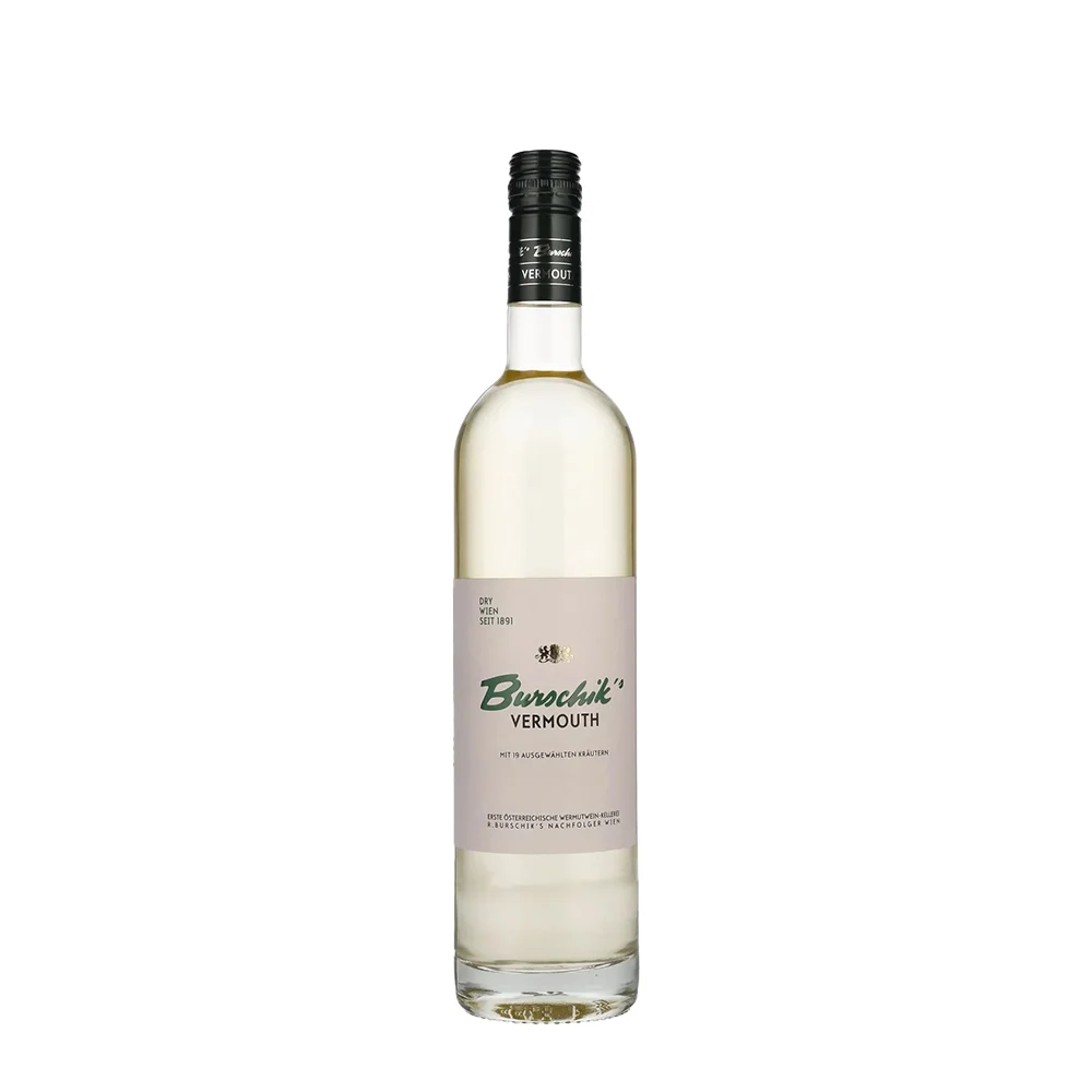 Burschik Vermouth Dry Kaufen