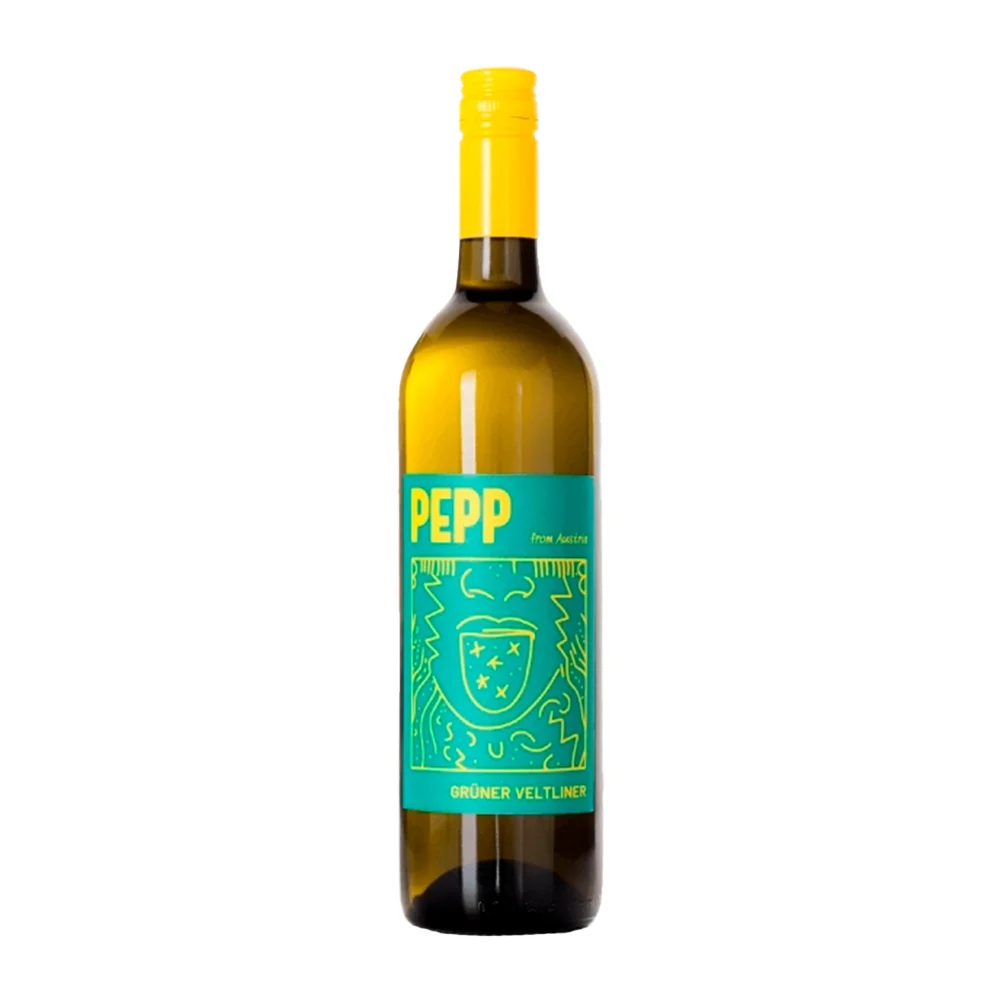 Gruber Roschitz Gruner Veltliner Green PEPP bio 2023 Wein