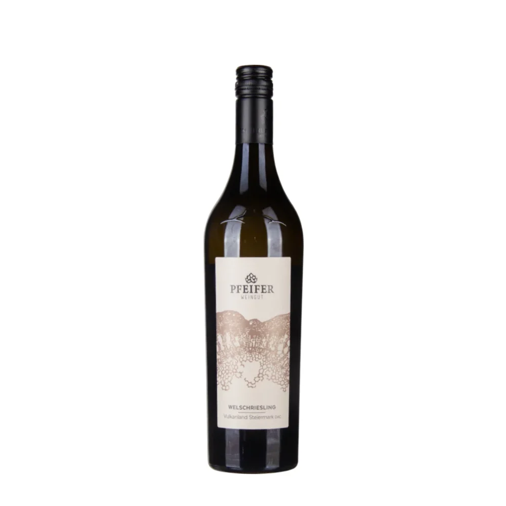 Pfeifer Welschriesling Vulkanland Steiermark DAC 2024 Wein
