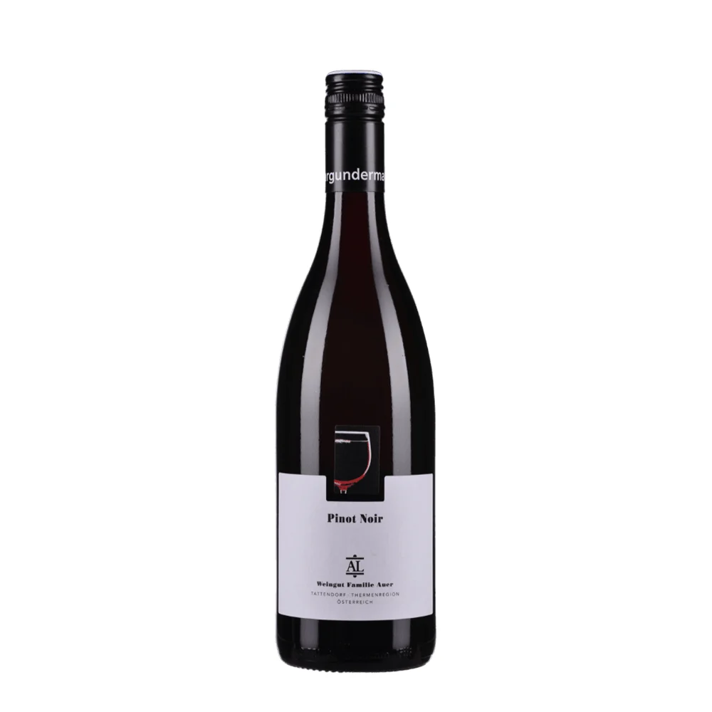 Auer Leopold Pinot Noir Tattendorf BIO 2024