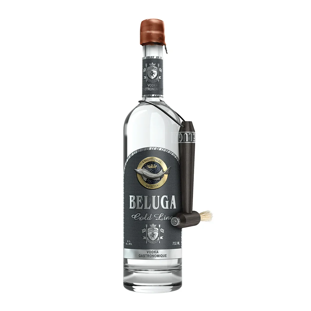 Beluga Gold Vodka