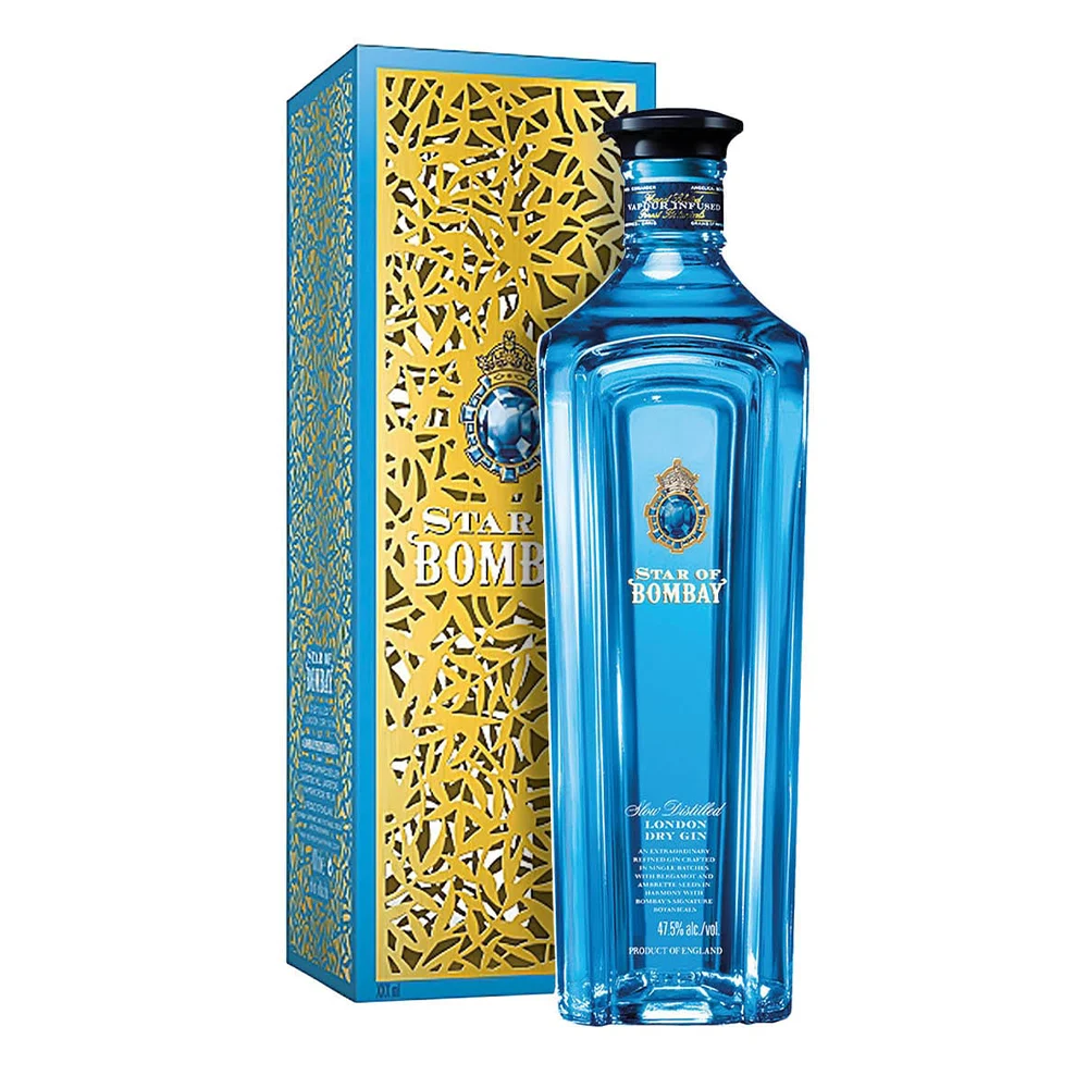 Bombay Star Of Bombay London Dry Gin