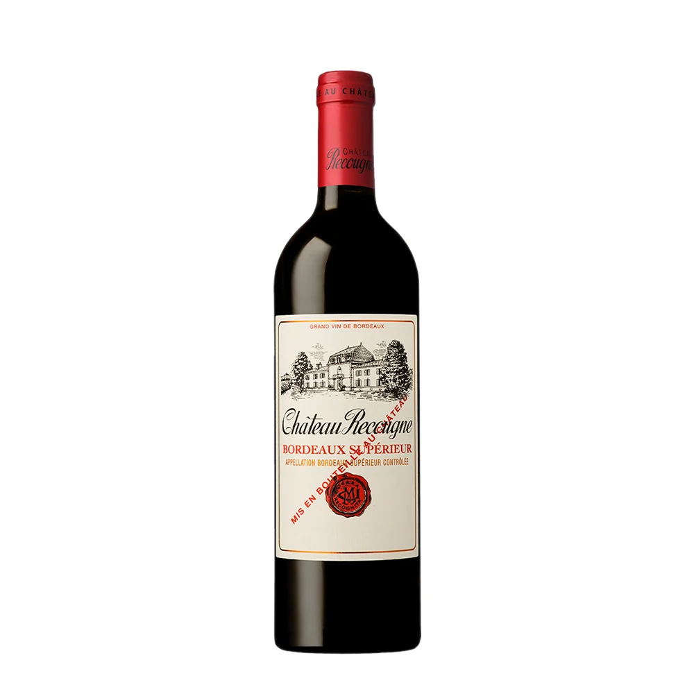 Chateau Recougne Bordeaux superieur 2022