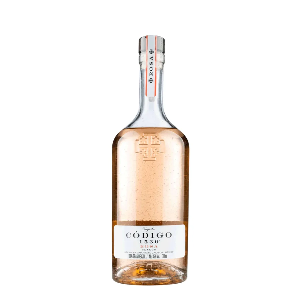 Codigo Rosa Tequila