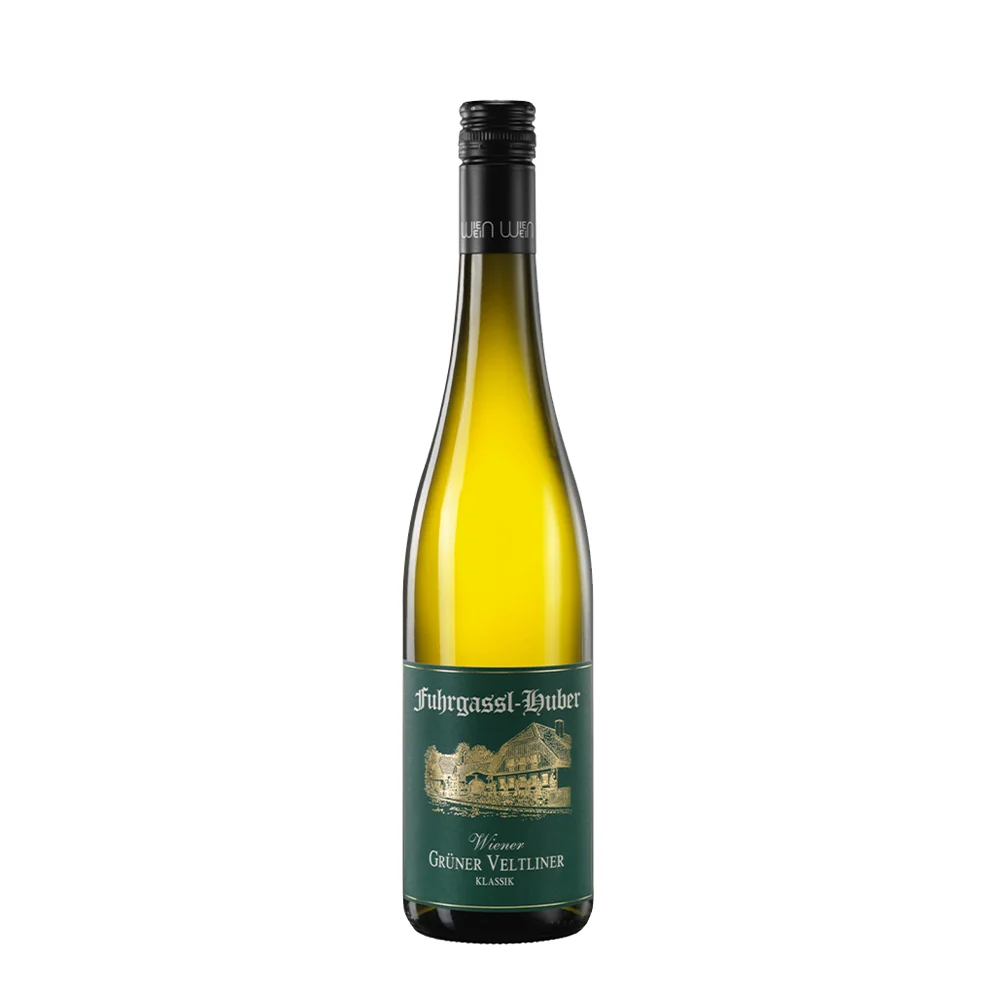 Fuhrgassl Huber Grüner Veltliner Klassik 2024
