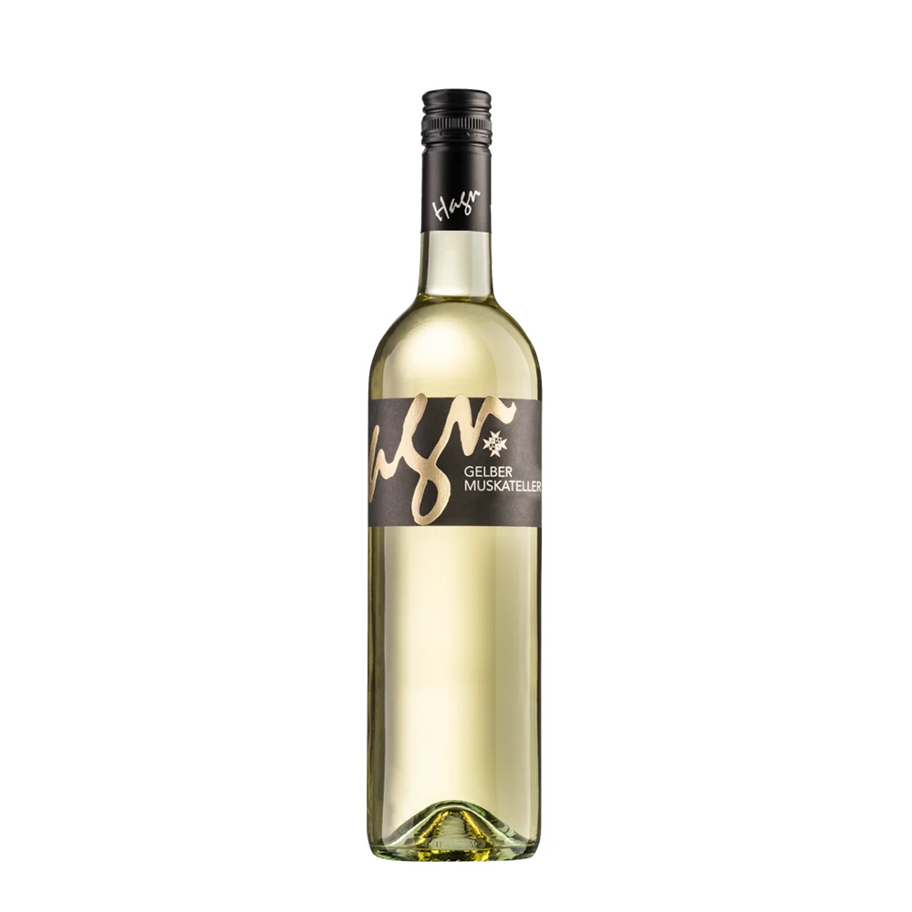 Hagn Gelber Muskateller 2025