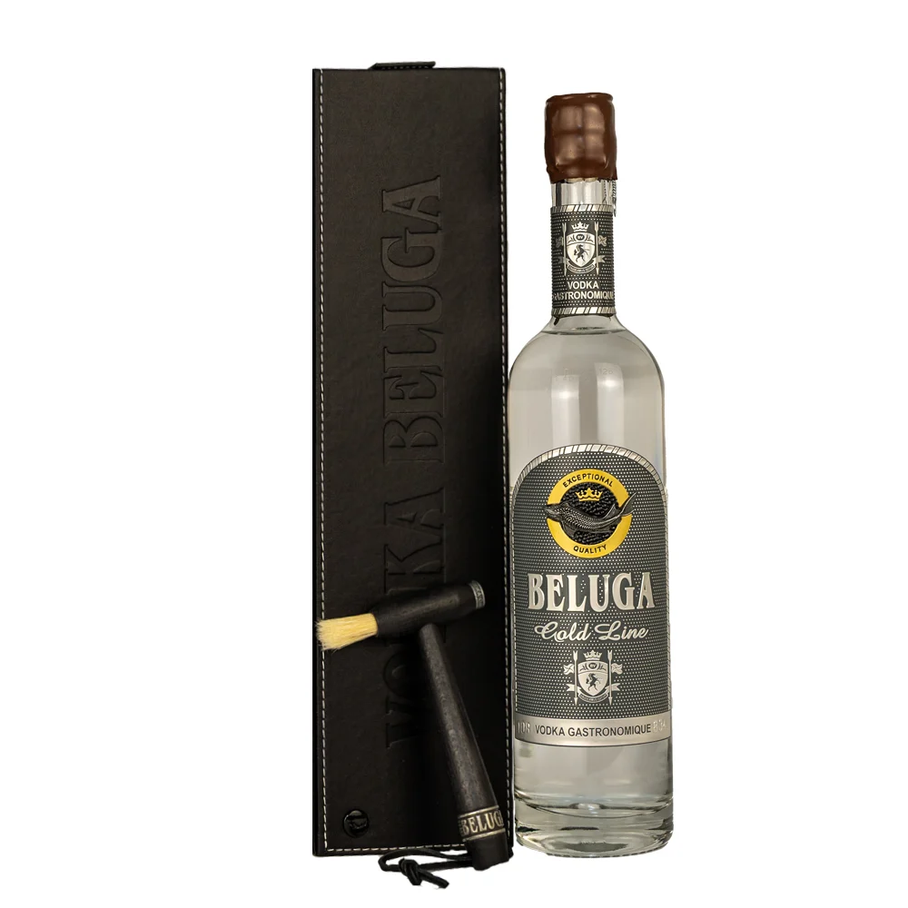 Beluga Gold Vodka