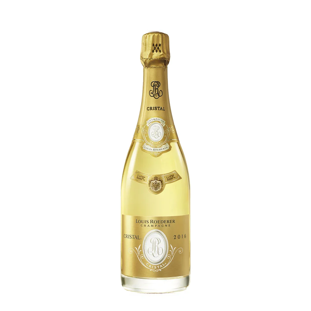 Louis Roederer Cristal Brut 2016 Champagner