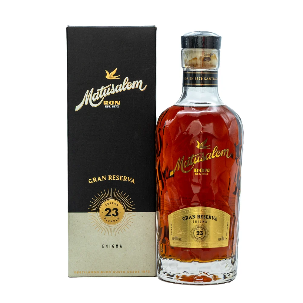 Matusalem 23 Years Gran Reserva Rum