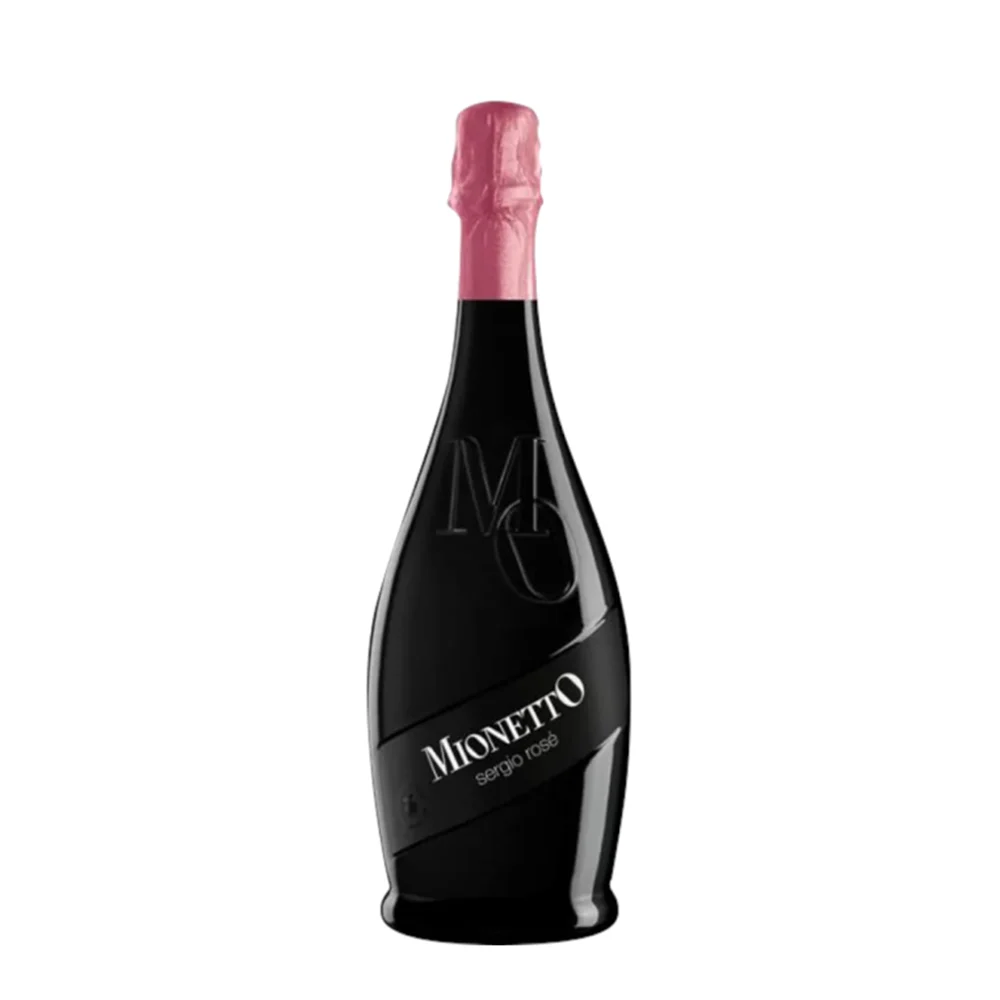 Mionetto MO Sergio Rosé Extra Dry Spumante
