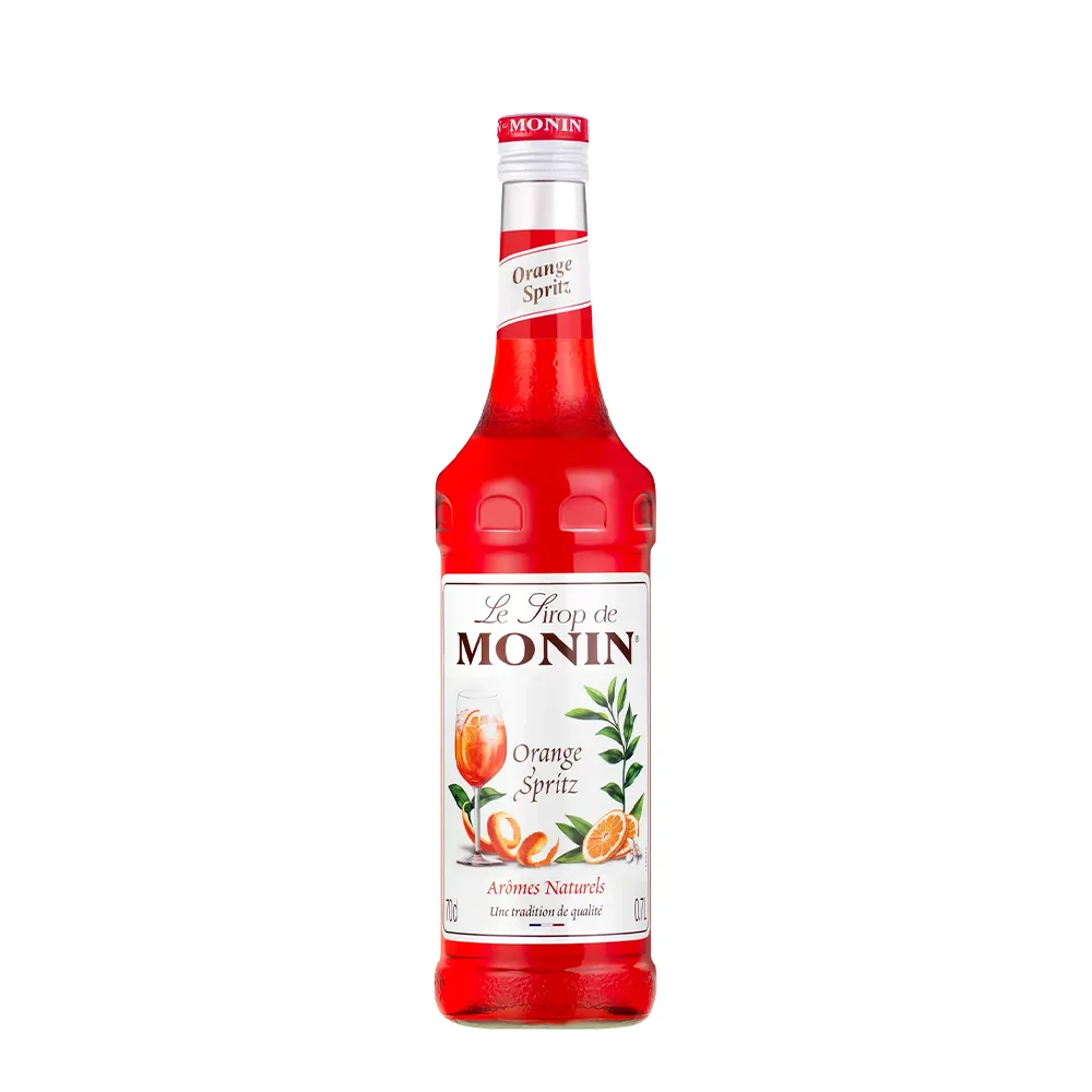 Monin Orange Spritz Sirup