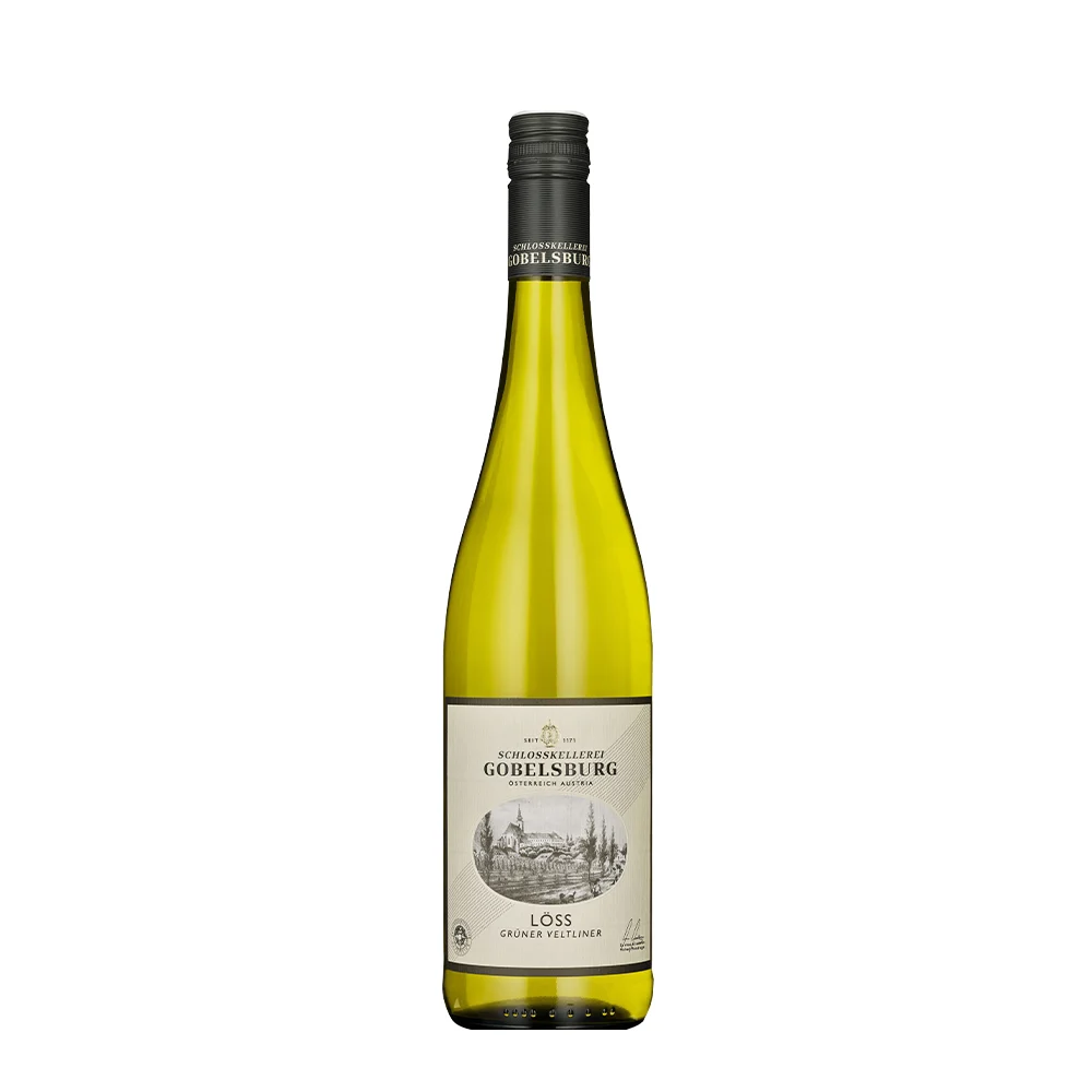 Schloss Gobelsburg Gruner Veltliner Loss 2025