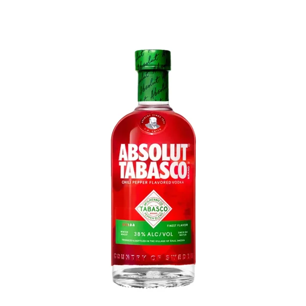 Absolut Tabasco Vodka