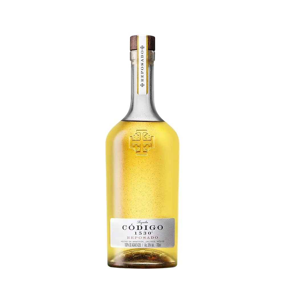 Codigo 1530 Reposado Tequila 38% Vol. 0.7L