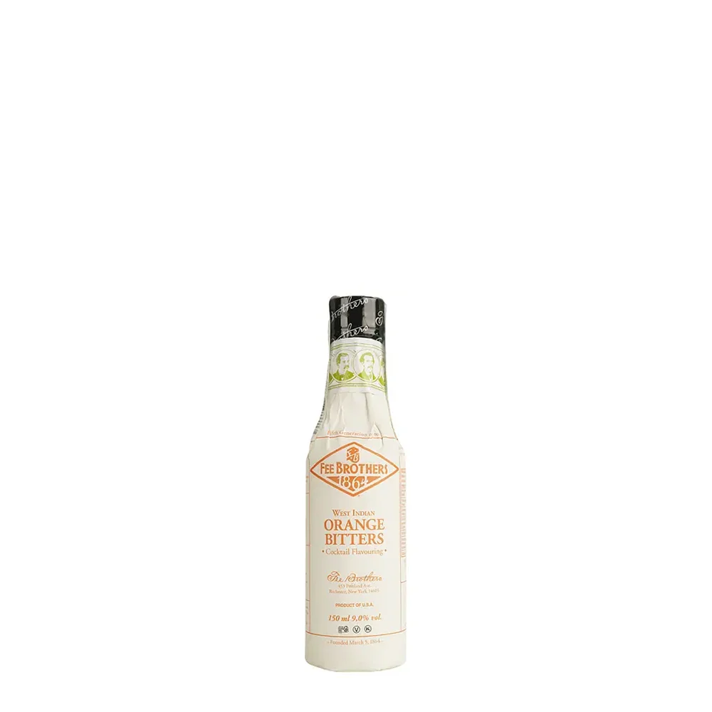 Fee Brothers Orange Bitters 9% Vol. 0.15L