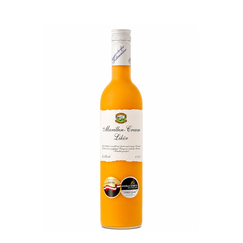 Horvath’s Marillen Cream Likör 17% Vol. 0.7L