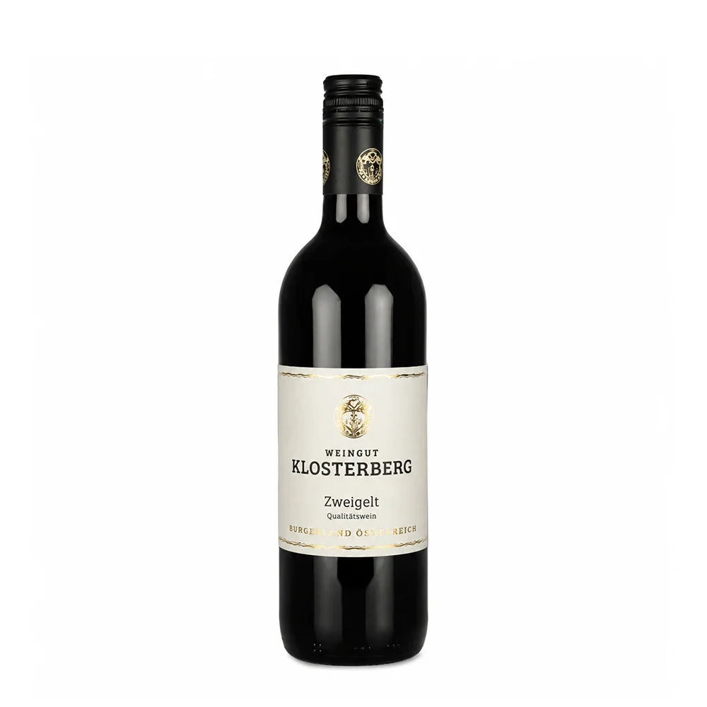 Klosterberg Zweigelt 12.5% Vol. 0.75L