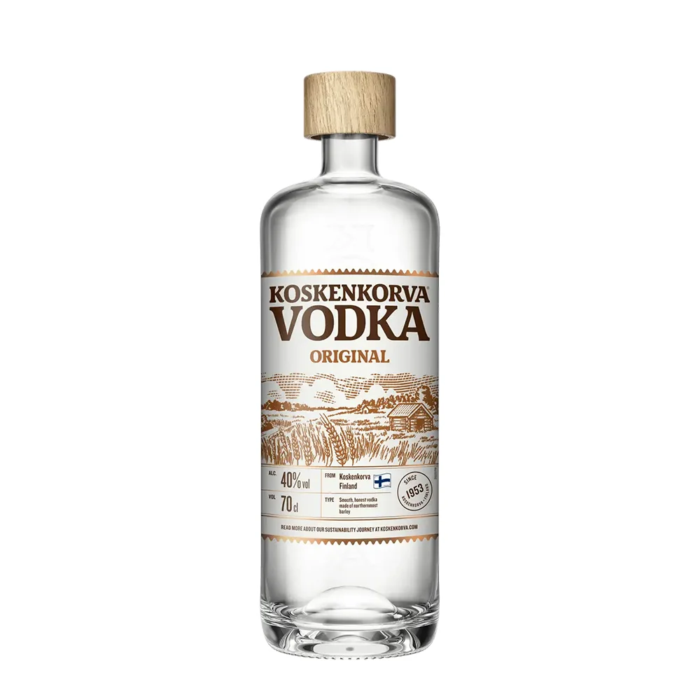 Koskenkorva Original Vodka
