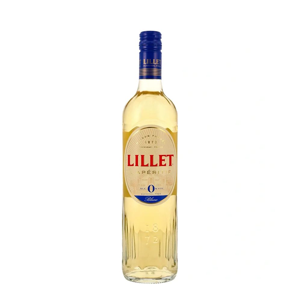 Lillet Blanc Alkoholfrei Aperativo 0%