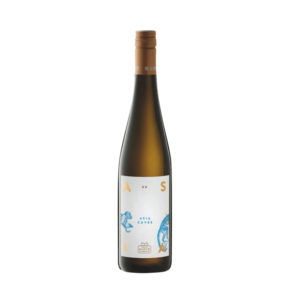 Mayer Am Pfarrplatz Asia Cuvée 2025 12% Vol. 0.75L