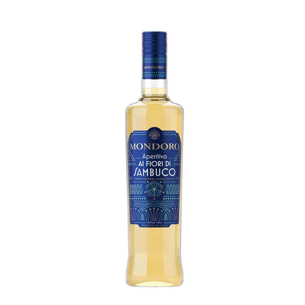 Mondoro Elderflower Aperitivo Likör