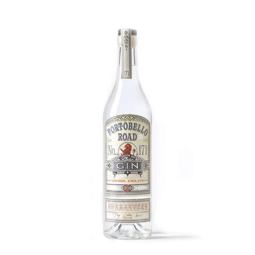 Portobello Road No.171 London Dry Gin 42% Vol. 0.7L