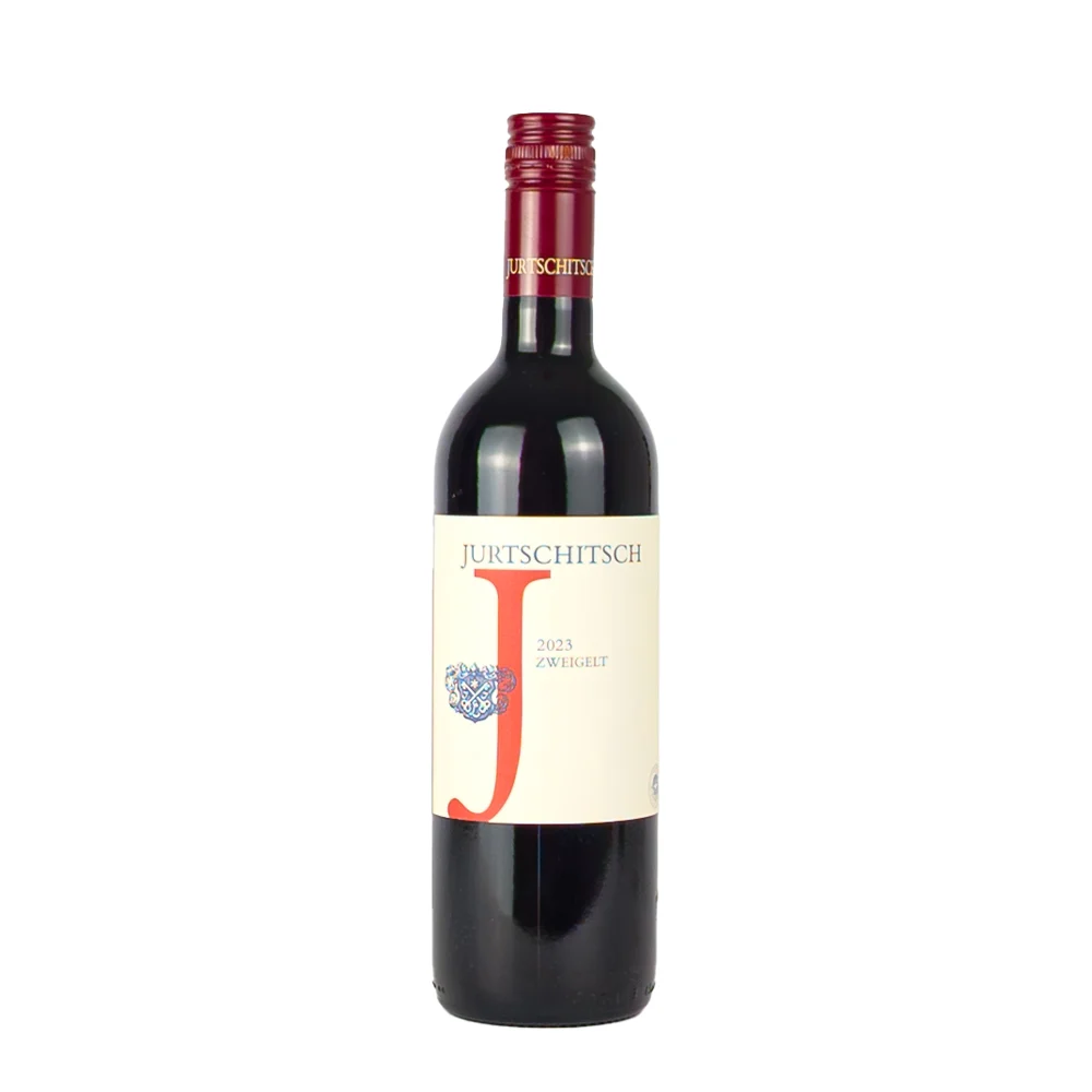 Jurtschitsch Zweigelt 2023 12.5% Vol. 0.75L