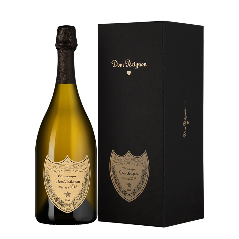 Dom Perignon Vintage 2013 Champagner 12% Vol. 0.75L+GB