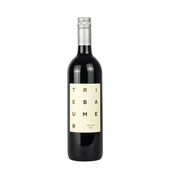 G+R Triebaumer Merlot Rust 2023 14% Vol. 0.75L