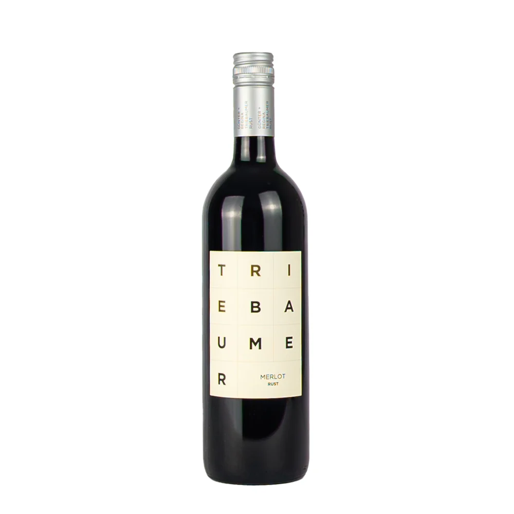 G+R Triebaumer Merlot Rust 2023 14% Vol. 0.75L