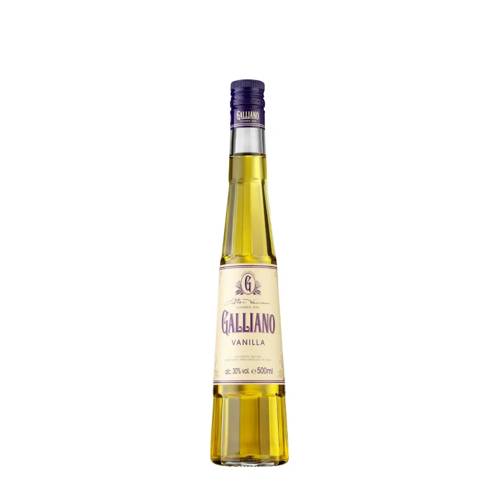 Galliano Vanilla Liqueur 30% Vol. 0.5L