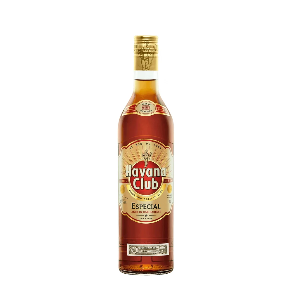 Havana Club Anejo Especial 5 Years Rum 40% Vol. 0.7L