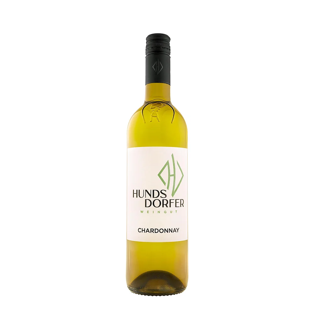 Hundsdorfer Chardonnay Classic 2025 12.5% Vol. 0.75L
