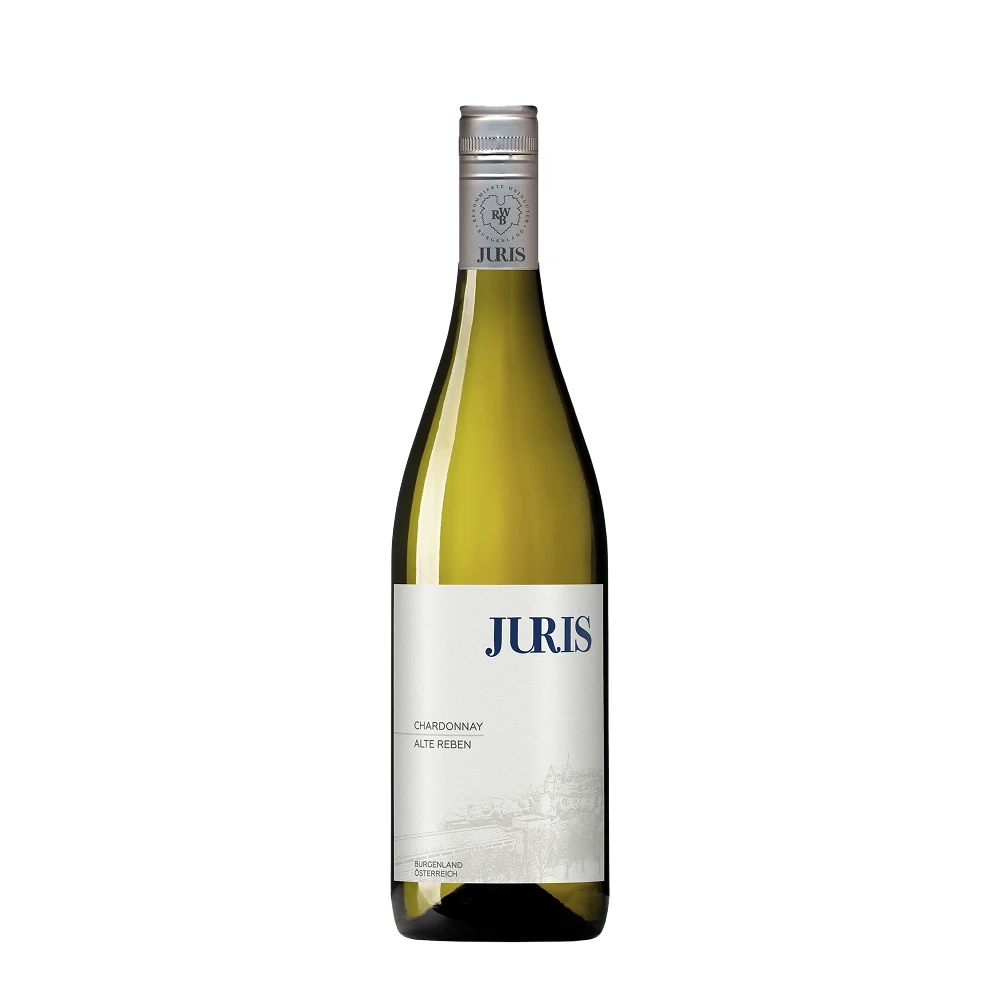 Juris Chardonnay 2024 Alte Reben 13.5% Vol. 0.75L