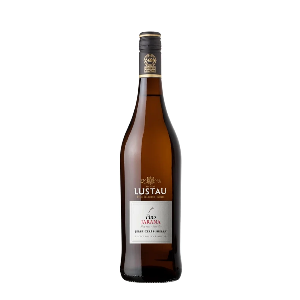 Lustau Jarana Fino Sherry Jerez 15% Vol. 0.75L