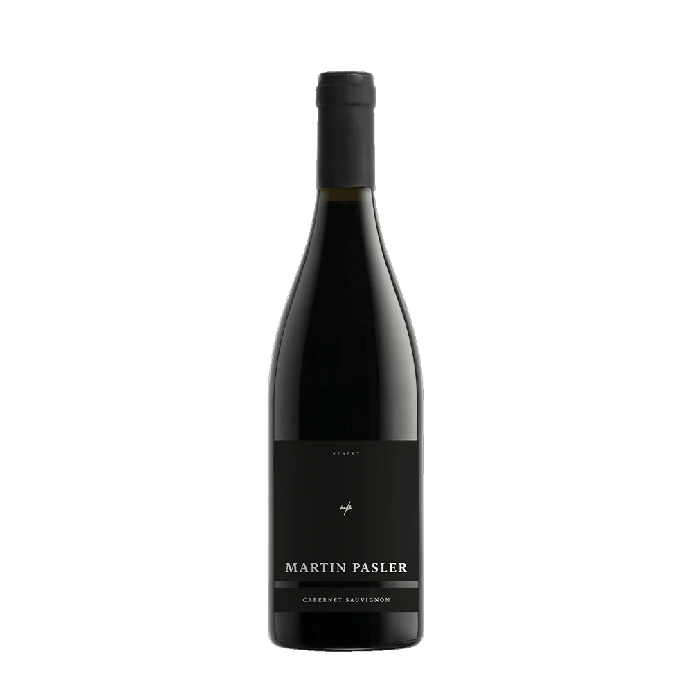 Martin Pasler Cabernet Sauvignon bio 2022 13% Vol. 0.75L