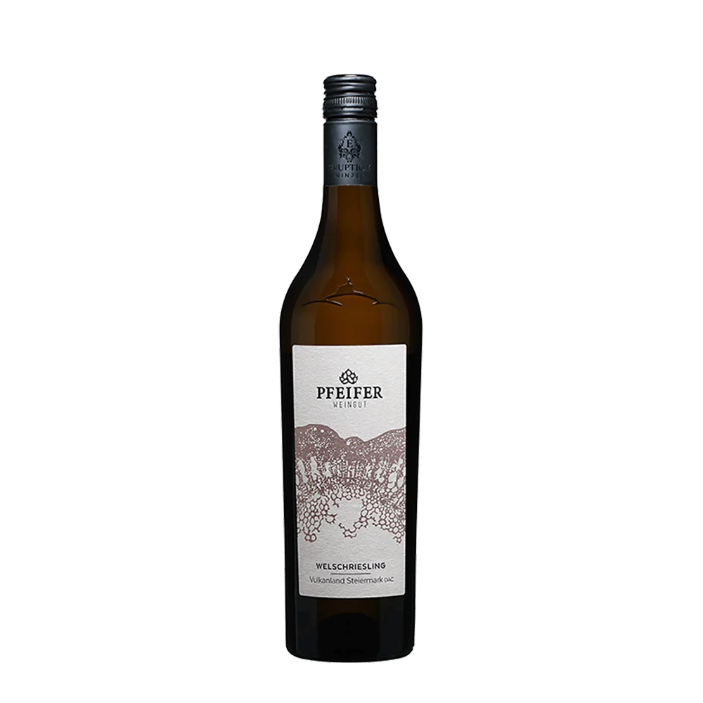 Pfeifer Welschriesling Vulkanland Steiermark DAC 2025 11.5% Vol. 0.75L